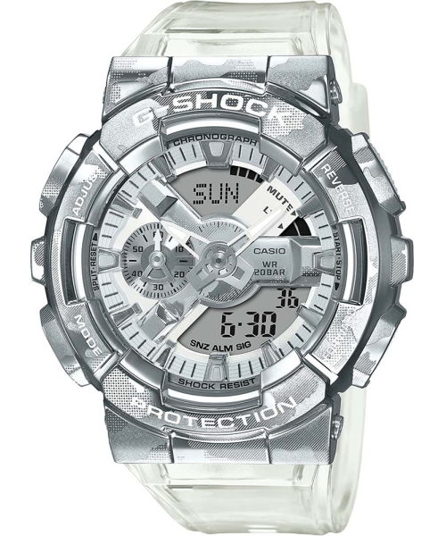 ���� Casio G-Shock GM-110SCM-1A #1