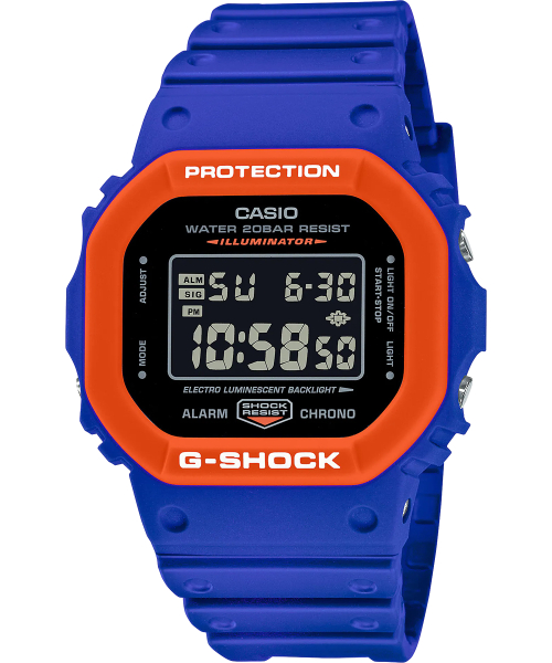 ���� Casio G-Shock DW-5610SC-2 #1