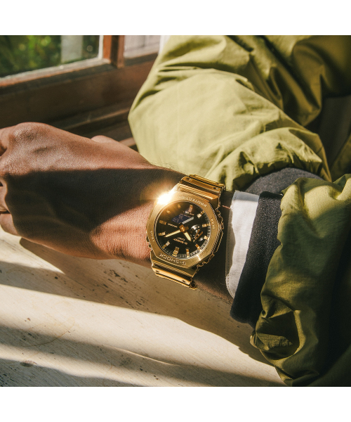 ���� Casio G-Shock GM-2100YMG-9A #2