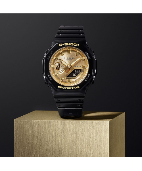 ���� Casio G-Shock GA-2100GB-1A #2