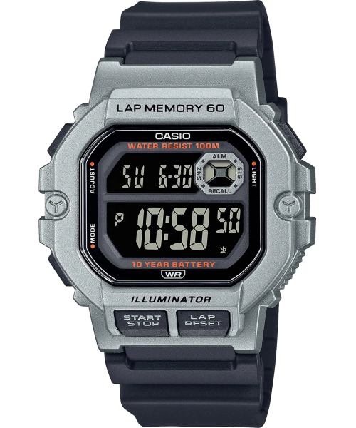 ���� Casio Collection WS-1400H-1B #1