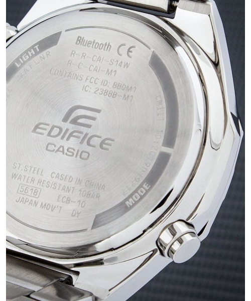 ���� Casio Edifice ECB-10D-2A #4