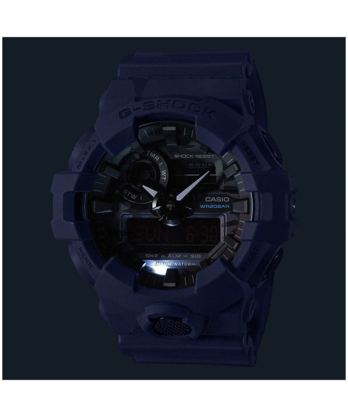���� Casio G-Shock GA-700CA-2A #3