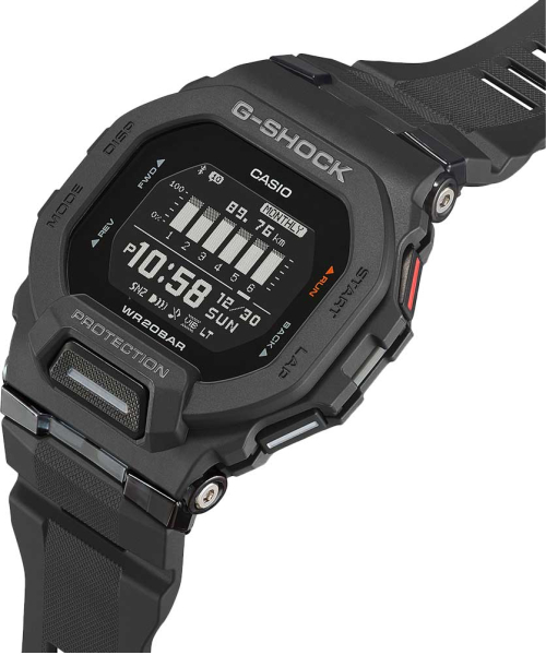 ���� Casio G-Shock GBD-200-1 #2