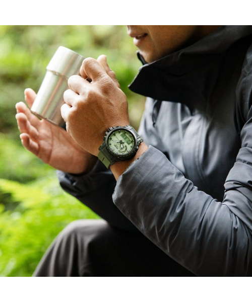 ���� Casio Pro Trek PRW-61LD-3 #7