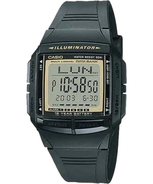 ���� Casio Collection DB-36-9A #1