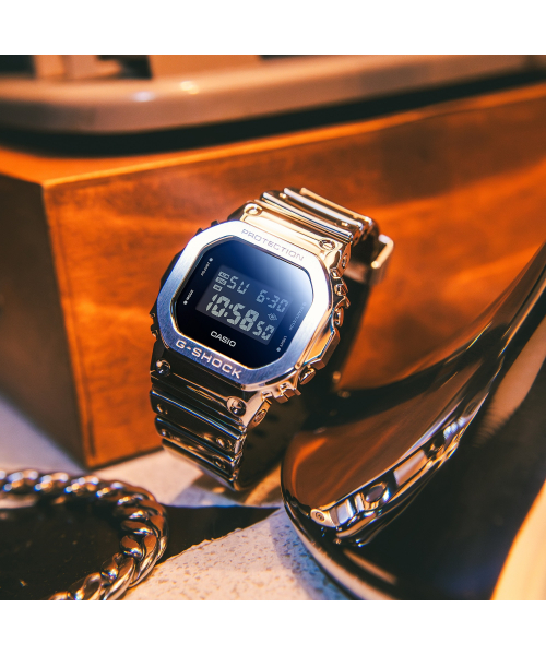 ���� Casio G-Shock GM-5600YM-8 #2