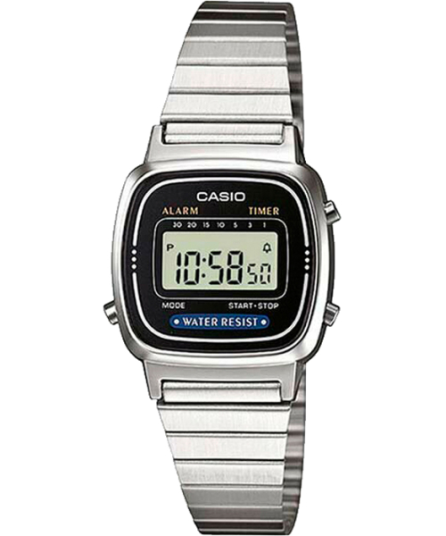 ���� Casio Collection LA670WD-1 #1