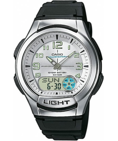  Casio Combinaton Watches AQ-180W-7B #1