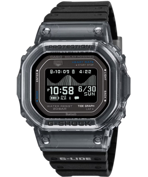 ���� Casio G-Shock GBX-H5600-1 #1