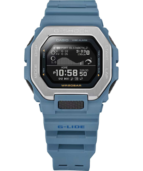 ���� Casio G-Shock GBX-100-2A #7