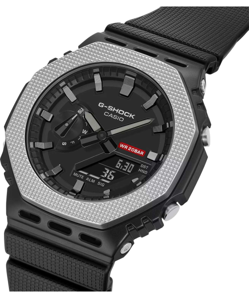 ���� Casio G-Shock GM-2100BM-1A #4