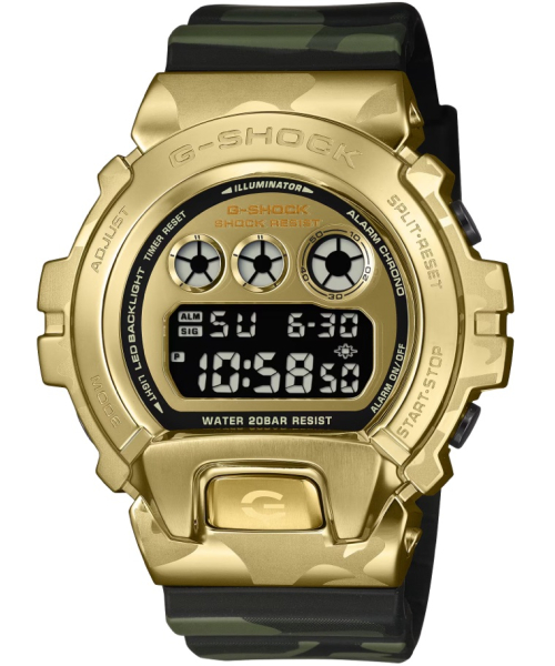 ���� Casio G-Shock GM-6900CMG-3 #1