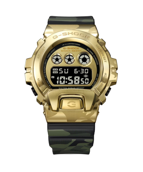 ���� Casio G-Shock GM-6900CMG-3 #3