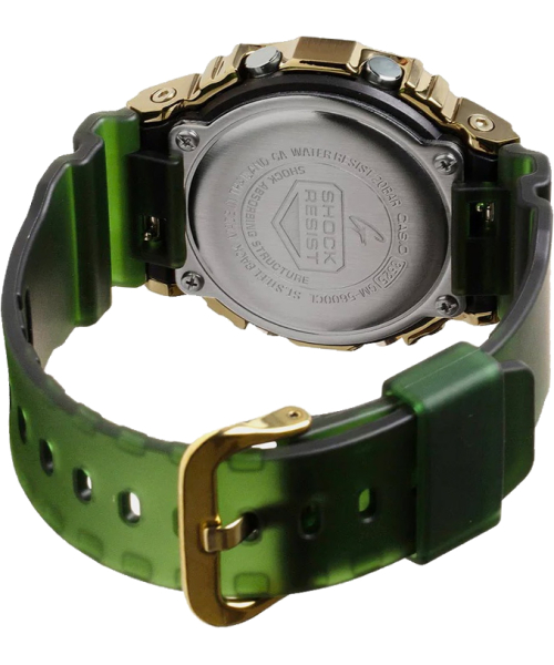 ���� Casio G-Shock GM-5600CL-3 #4