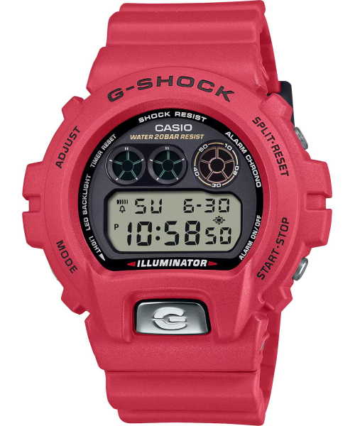 ���� Casio G-Shock DW-6900TR-4 #1