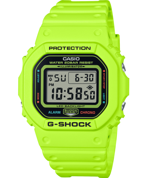 ���� Casio G-Shock DW-5600EP-9 #1