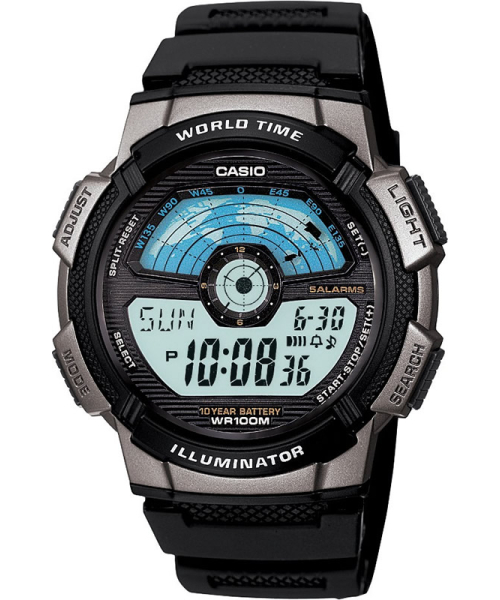 ���� Casio Collection AE-1100W-1A #1