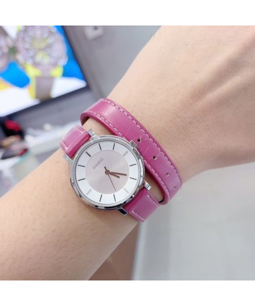 ���� Casio Collection LTP-E143DBL-4A1 #2