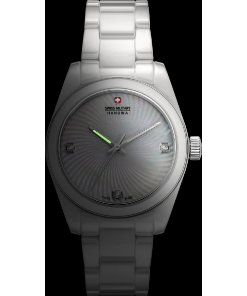 ���� Swiss Military Hanowa SMWLG0005101 #5