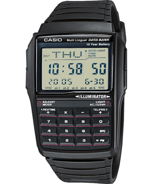 ���� Casio Data Bank DBC-32-1A #1