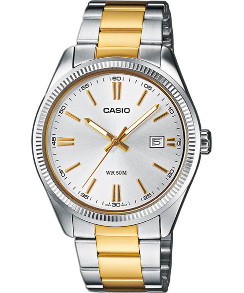  Casio Collection MTP-1302PSG-7A #1