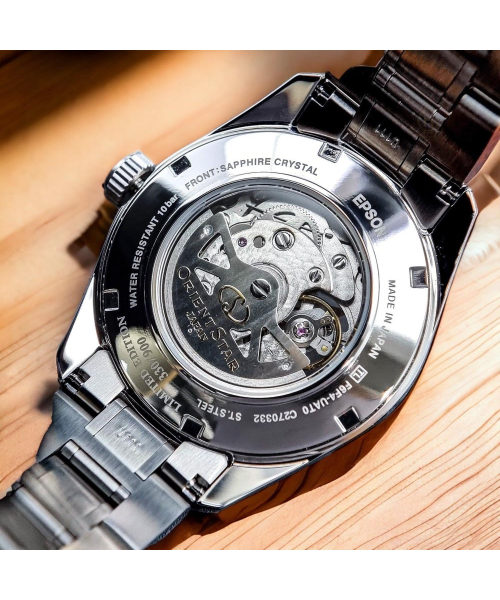 ���� Orient Star RE-AV0120L00 #4