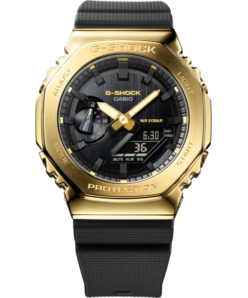 ���� Casio G-Shock GM-2100G-1A9 #6