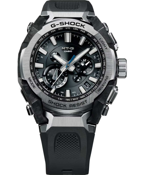 ���� Casio G-Shock MTG-B4000-1A #6