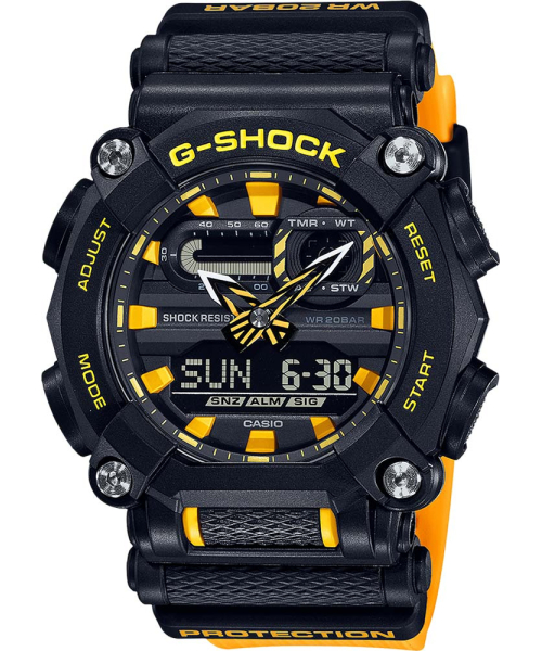  Casio G-Shock GA-900A-1A9 #1