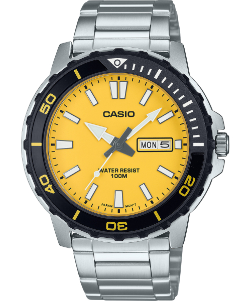  Casio Collection MTD-125D-9A #1