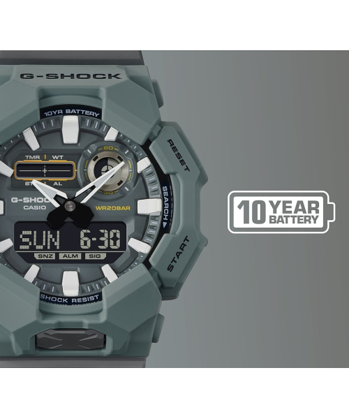 ���� Casio G-Shock GA-010CE-2A #6