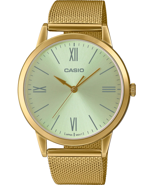 ���� Casio Collection MTP-E600MG-9B #1