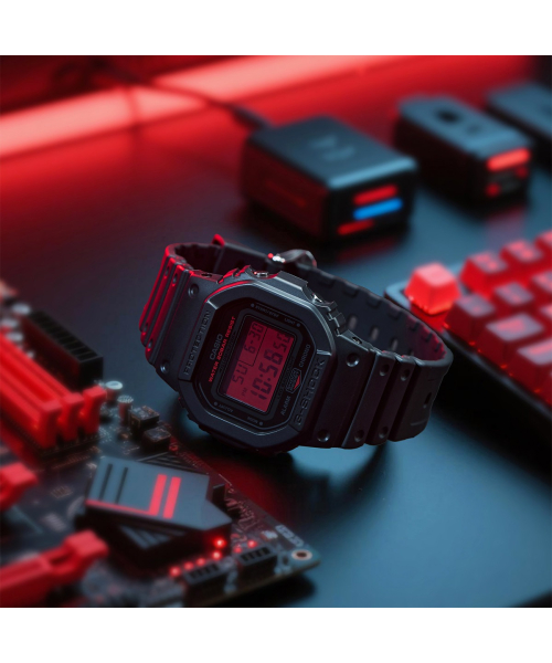 ���� Casio G-Shock DW-5600BBR-1 #3