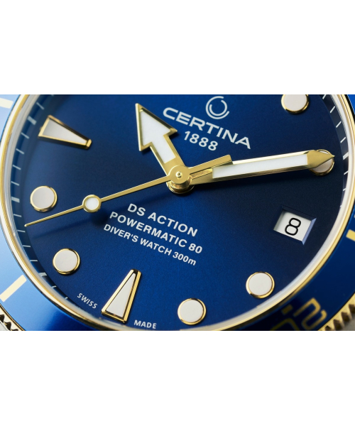 ���� Certina C032.807.22.041.10 #9