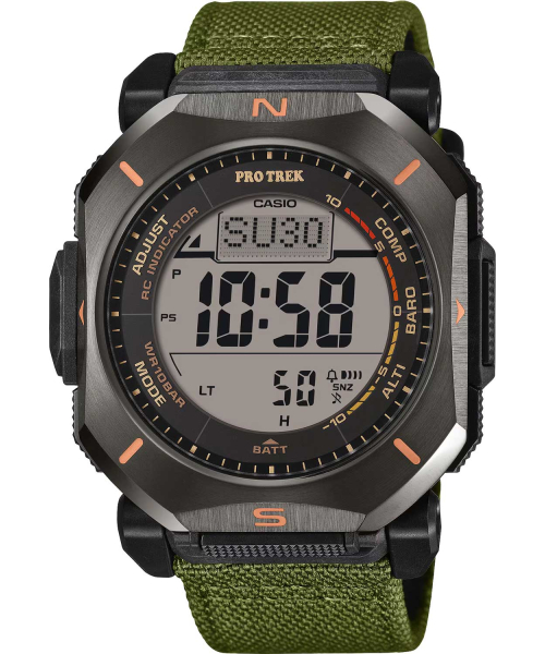 ���� Casio Pro Trek PRW-69YB-3 #1