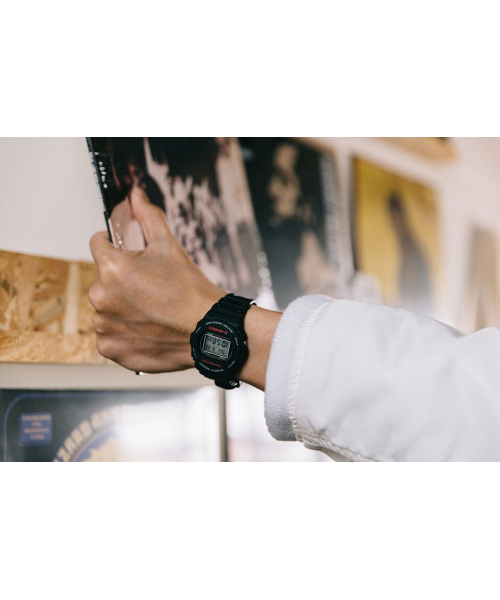 ���� Casio G-Shock DW-5750E-1 #6