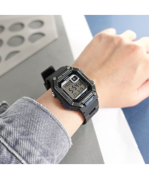 ���� Casio WS-B1000-1A #6