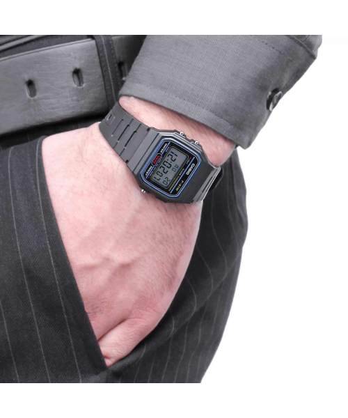 ���� Casio Collection F-91W-1 #8