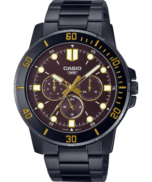 Casio Collection MTP-VD300B-5E #1