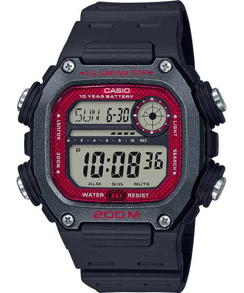 ���� Casio Collection DW-291H-1B #1