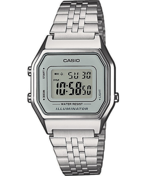 ���� Casio Collection LA680WA-7 #1