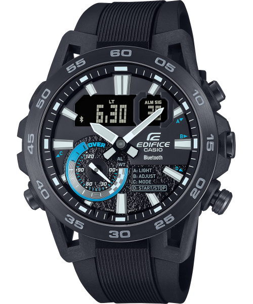 ���� Casio Edifice ECB-40PB-1A #1