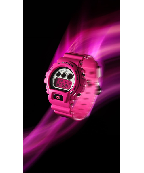 ���� Casio G-Shock DW-6900RCS-4 #3