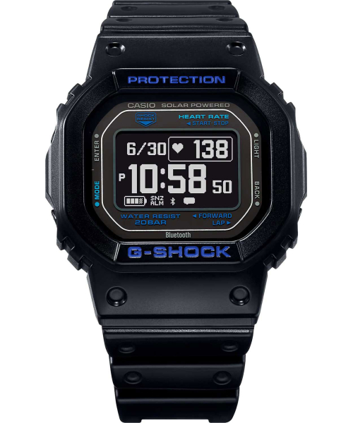 ���� Casio G-Shock DW-H5600-1A2 #3