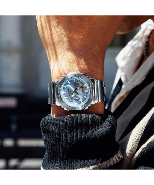 ���� Casio G-Shock GM-2110D-2A #2