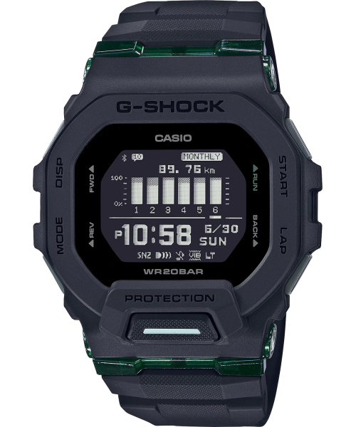 ���� Casio G-Shock GBD-200UU-1 #1