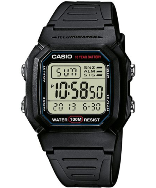 ���� Casio Collection W-800H-1A #1