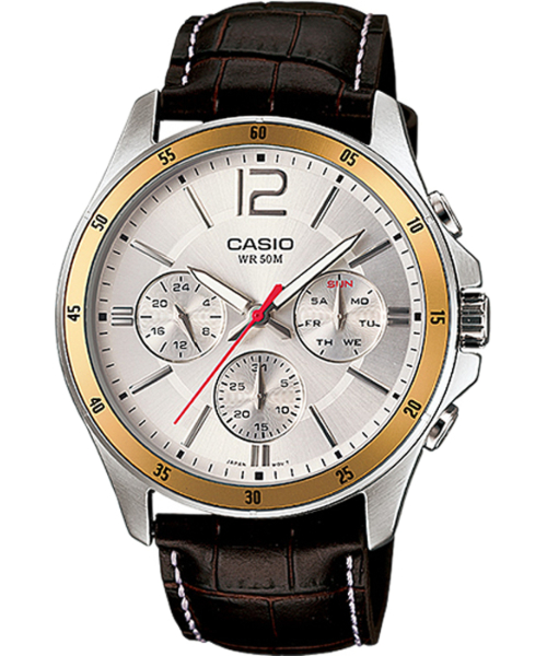 ���� Casio Collection MTP-1374L-7A #1
