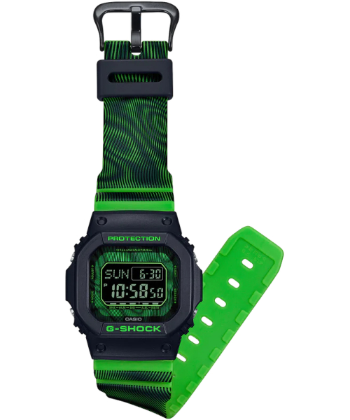 ���� Casio G-Shock DW-D5600TD-3 #2